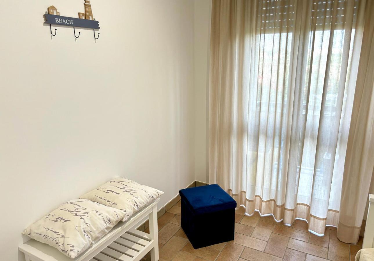 הוילה La Finestra Sul Mare מרצאממי מראה חיצוני תמונה